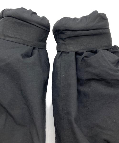 US ARMY（ユーエスアーミー）US ARMY (ユーエスアーミー) モンスターパーカー ブラック サイズ:XSの古着・服飾アイテム