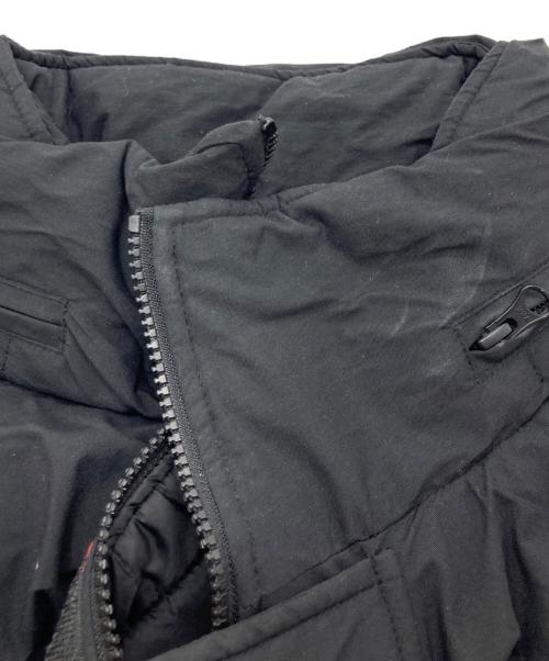 US ARMY（ユーエスアーミー）US ARMY (ユーエスアーミー) モンスターパーカー ブラック サイズ:XSの古着・服飾アイテム