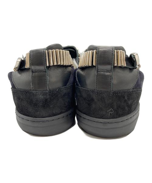 TOGA PULLA（トーガ プルラ）TOGA PULLA (トーガ プルラ) METAL SNEAKER SANDALS ブラック サイズ:SIZE 43の古着・服飾アイテム