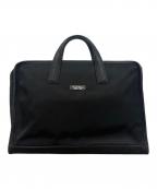 Daniel&Bob×TOMORROW LANDダニエル＆ボブ×トゥモローランド）の古着「ナイロンブリーフケース」｜ブラック