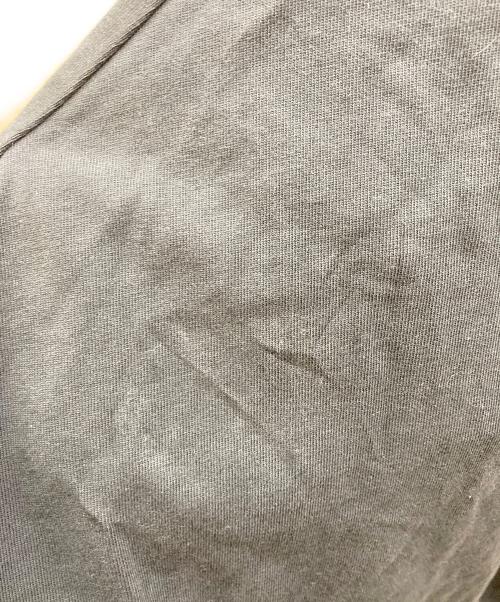 maison kitsune（メゾンキツネ）maison kitsune (メゾンキツネ) Rugby Volant Polo Dress ネイビー サイズ:XSの古着・服飾アイテム