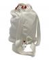 SUPREME (シュプリーム) Mesh Small Backpack ホワイト：18000円