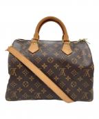 LOUIS VUITTONルイ ヴィトン）の古着「2WAYバッグ」｜ブラウン