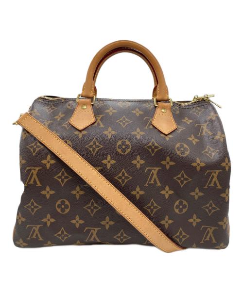 LOUIS VUITTON（ルイ ヴィトン）LOUIS VUITTON (ルイ ヴィトン) 2WAYバッグ ブラウンの古着・服飾アイテム