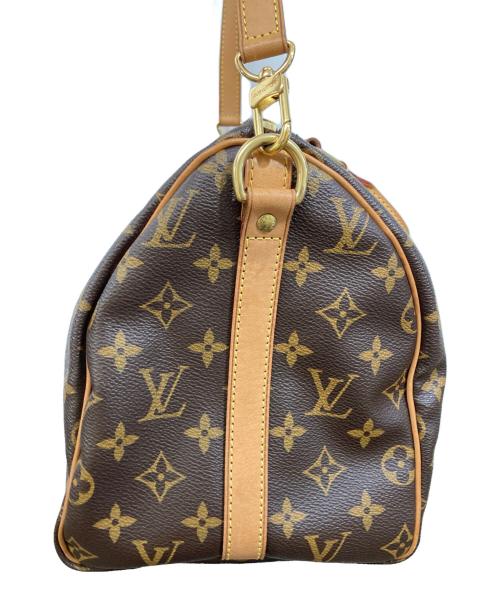 LOUIS VUITTON（ルイ ヴィトン）LOUIS VUITTON (ルイ ヴィトン) 2WAYバッグ ブラウンの古着・服飾アイテム