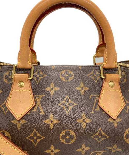 LOUIS VUITTON（ルイ ヴィトン）LOUIS VUITTON (ルイ ヴィトン) 2WAYバッグ ブラウンの古着・服飾アイテム