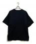 FACETASM (ファセッタズム) MONOTONE FACETASM BIG TEE ブラック サイズ:00：5000円