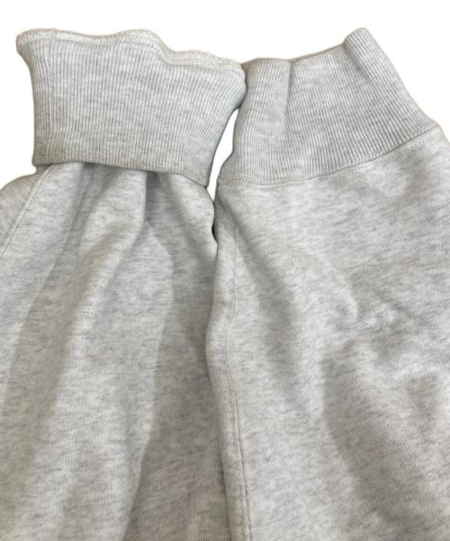 blurhms ROOTSTOCK（ブラームスルーツストック）blurhms ROOTSTOCK (ブラームスルーツストック) BEAUTY&YOUTH (ビューティーアンドユース) Soft&Hard Sweat Zip BY グレー サイズ:3の古着・服飾アイテム