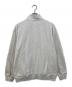 blurhms ROOTSTOCK (ブラームスルーツストック) BEAUTY&YOUTH (ビューティーアンドユース) Soft&Hard Sweat Zip BY グレー サイズ:3：17000円
