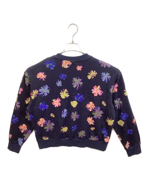 PAUL SMITH（ポールスミス）PAUL SMITH (ポールスミス) 総柄スゥェット ネイビー サイズ:2Lの古着・服飾アイテム