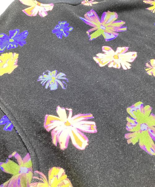 PAUL SMITH（ポールスミス）PAUL SMITH (ポールスミス) 総柄スゥェット ネイビー サイズ:2Lの古着・服飾アイテム