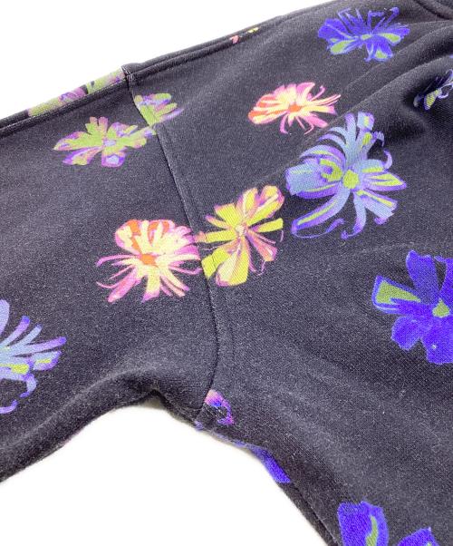 PAUL SMITH（ポールスミス）PAUL SMITH (ポールスミス) 総柄スゥェット ネイビー サイズ:2Lの古着・服飾アイテム