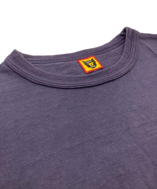 HUMAN MADE（ヒューマンメイド）HUMAN MADE (ヒューマンメイド) Pocket Rabbit #2 T-Shirt ネイビー サイズ:XLの古着・服飾アイテム