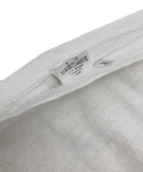 HUMAN MADE（ヒューマンメイド）HUMAN MADE (ヒューマンメイド) BEATLES T-SHIRT ホワイト サイズ:XLの古着・服飾アイテム