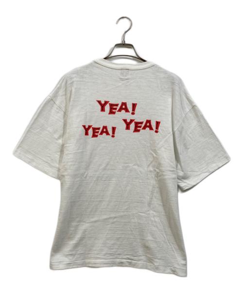 HUMAN MADE（ヒューマンメイド）HUMAN MADE (ヒューマンメイド) The Beatles Graphic T-Shirt ホワイト サイズ:XLの古着・服飾アイテム
