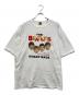 HUMAN MADE（ヒューマンメイド）の古着「The Beatles Graphic T-Shirt」｜ホワイト