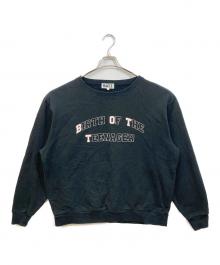 BoTT（ボット）の古着「スウェット」｜ブラック