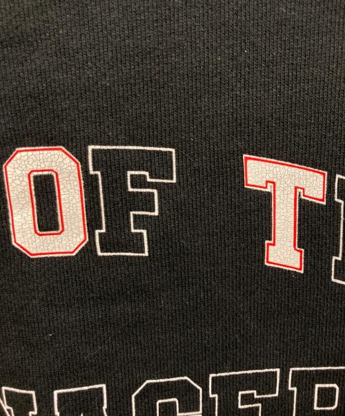 BoTT（ボット）BoTT (ボット) スウェット ブラック サイズ:XLの古着・服飾アイテム