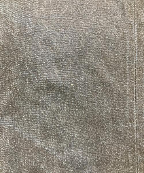 YAECA（ヤエカ）YAECA (ヤエカ) 13-14W DENIM PANTS WIDE STRAIGHT インディゴ サイズ:W32の古着・服飾アイテム