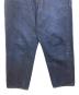 中古・古着 YAECA (ヤエカ) 13-14W DENIM PANTS WIDE STRAIGHT インディゴ サイズ:W32：6000円