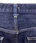 中古・古着 YAECA (ヤエカ) 10-14W DENIM PANTS WIDE TAPERED インディゴ サイズ:81㎝（W32）：6000円