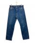 LEVI'S（リーバイス）の古着「501xxデニムパンツ」｜インディゴ