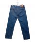 LEVI'S (リーバイス) 501xxデニムパンツ インディゴ サイズ:W38 L33：6000円