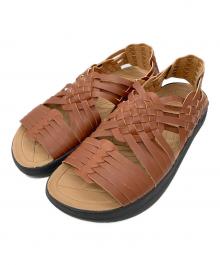 MALIBU（マリブ）の古着「CANYONサンダル」｜ブラウン