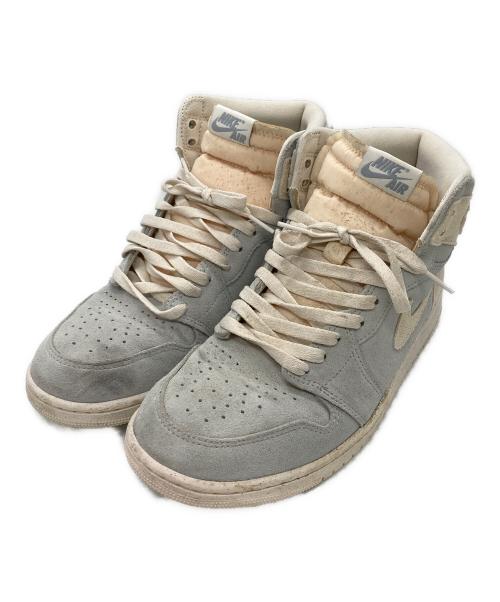 NIKE（ナイキ）NIKE (ナイキ) Air Jordan 1 High OG Craft アイボリー サイズ:27.5の古着・服飾アイテム
