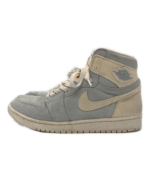 NIKE（ナイキ）NIKE (ナイキ) Air Jordan 1 High OG Craft アイボリー サイズ:27.5の古着・服飾アイテム