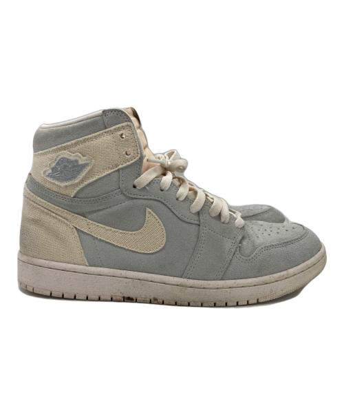NIKE（ナイキ）NIKE (ナイキ) Air Jordan 1 High OG Craft アイボリー サイズ:27.5の古着・服飾アイテム