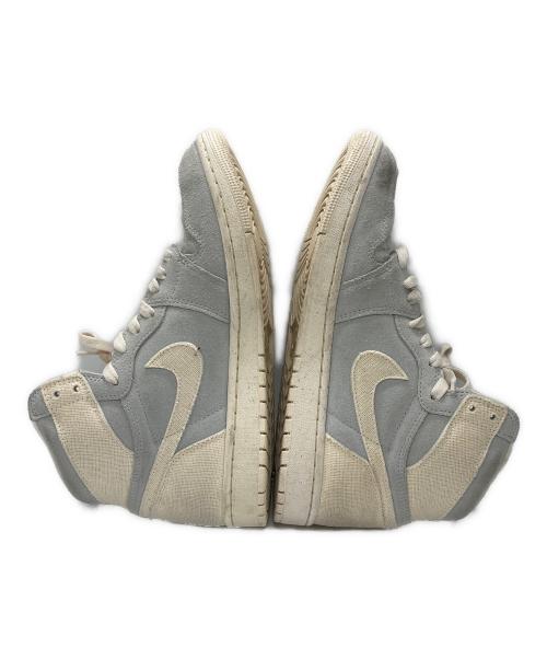 NIKE（ナイキ）NIKE (ナイキ) Air Jordan 1 High OG Craft アイボリー サイズ:27.5の古着・服飾アイテム