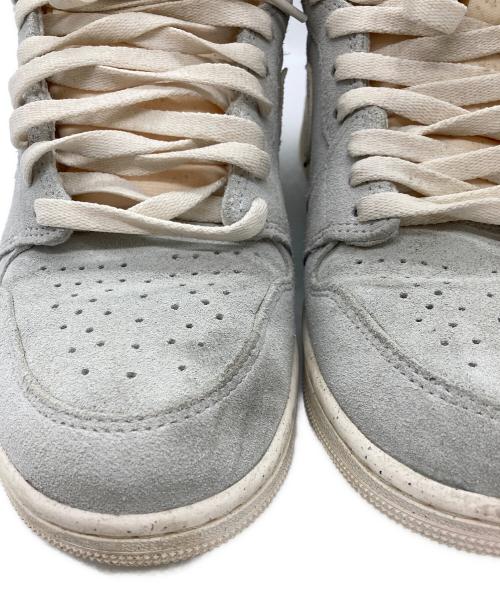 NIKE（ナイキ）NIKE (ナイキ) Air Jordan 1 High OG Craft アイボリー サイズ:27.5の古着・服飾アイテム