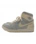 NIKE (ナイキ) Air Jordan 1 High OG Craft アイボリー サイズ:27.5：7000円