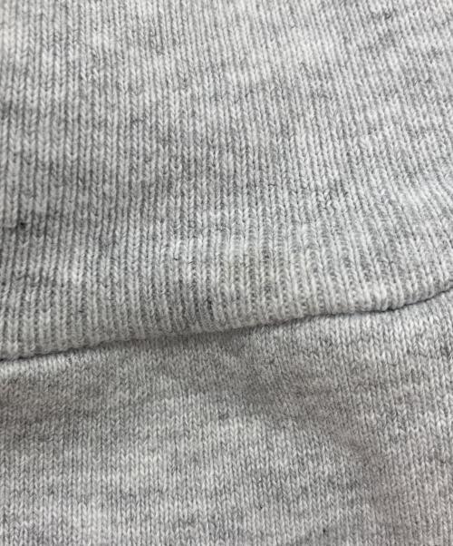 LOS ANGELES APPAREL（ロサンゼルスアパレル）LOS ANGELES APPAREL (ロサンゼルスアパレル) 14oz ヘビーフリーススウェット グレー サイズ:XLの古着・服飾アイテム