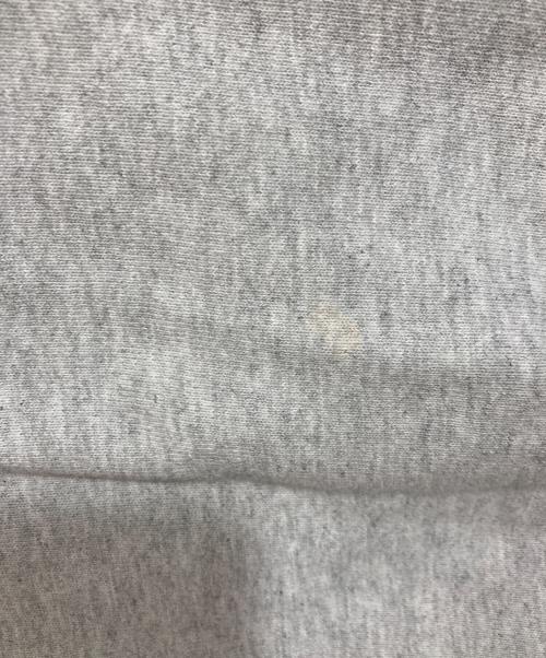 LOS ANGELES APPAREL（ロサンゼルスアパレル）LOS ANGELES APPAREL (ロサンゼルスアパレル) 14ozヘビーフリース プルオーバーフード スウェット グレー サイズ:XLの古着・服飾アイテム