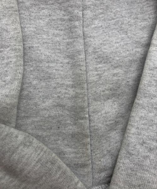 LOS ANGELES APPAREL（ロサンゼルスアパレル）LOS ANGELES APPAREL (ロサンゼルスアパレル) 14ozヘビーフリース プルオーバーフード スウェット グレー サイズ:XLの古着・服飾アイテム