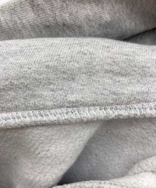 LOS ANGELES APPAREL（ロサンゼルスアパレル）LOS ANGELES APPAREL (ロサンゼルスアパレル) 14ozヘビーフリース プルオーバーフード スウェット グレー サイズ:XLの古着・服飾アイテム