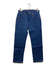 Wrangler（ラングラー）の古着「デニムパンツ」｜インディゴ