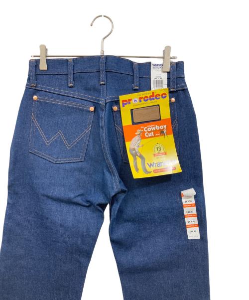 Wrangler（ラングラー）Wrangler (ラングラー) デニムパンツ インディゴ サイズ:29×30の古着・服飾アイテム