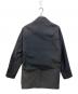 BARACUTA (バラクータ) ステンカラーコート ブラック サイズ:36：12000円