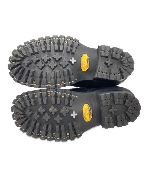 WHITE'S BOOTS（ホワイツブーツ）WHITE'S BOOTS (ホワイツブーツ) SMOKE JUMPER ブラック サイズ:9Eの古着・服飾アイテム