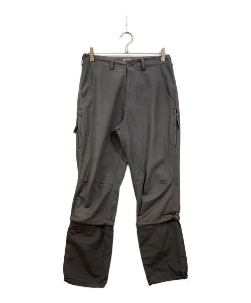 GOODENOUGH（グッドグリーフ）GOODENOUGH (グッドイナフ) コットンツイルワークパンツ グレー サイズ:Sの古着・服飾アイテム