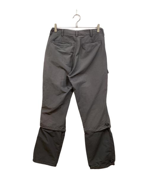 GOODENOUGH（グッドグリーフ）GOODENOUGH (グッドイナフ) コットンツイルワークパンツ グレー サイズ:Sの古着・服飾アイテム