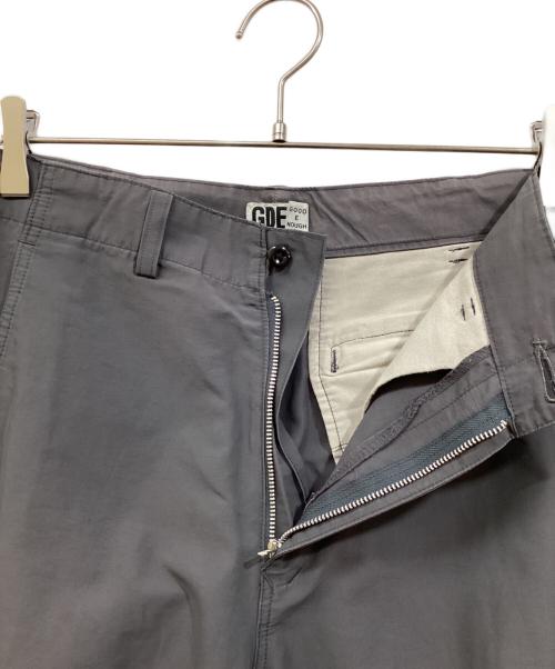 GOODENOUGH（グッドグリーフ）GOODENOUGH (グッドイナフ) コットンツイルワークパンツ グレー サイズ:Sの古着・服飾アイテム