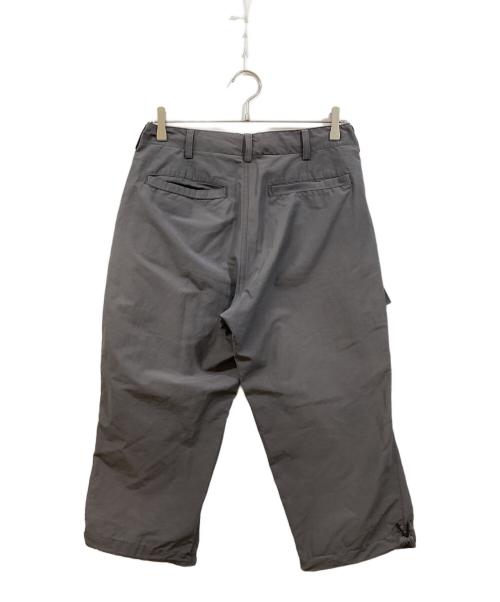GOODENOUGH（グッドグリーフ）GOODENOUGH (グッドイナフ) コットンツイルワークパンツ グレー サイズ:Sの古着・服飾アイテム