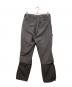 GOODENOUGH (グッドイナフ) コットンツイルワークパンツ グレー サイズ:S：12000円