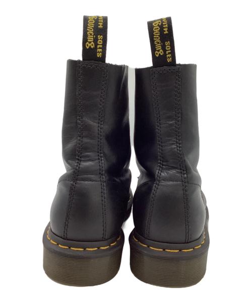 Dr.Martens（ドクターマーチン）Dr.Martens (ドクターマーチン) PASCAL1460 ブラック サイズ:UK6の古着・服飾アイテム