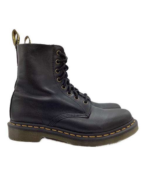 Dr.Martens（ドクターマーチン）Dr.Martens (ドクターマーチン) PASCAL1460 ブラック サイズ:UK6の古着・服飾アイテム