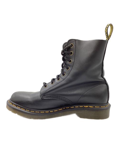Dr.Martens（ドクターマーチン）Dr.Martens (ドクターマーチン) PASCAL1460 ブラック サイズ:UK6の古着・服飾アイテム